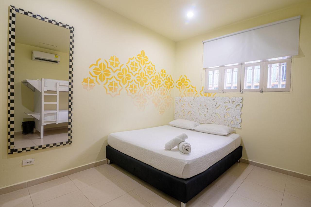 Cartagena San Felicin Hostel المظهر الخارجي الصورة